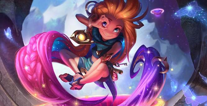 英雄联盟打佐伊用什么英雄