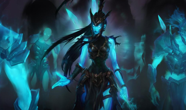 LOL腥红之月卡莉斯塔皮肤多少钱