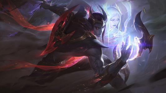 英雄联盟哪个英雄叫吴亦凡