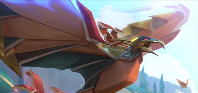 英雄联盟千纸凤凰艾尼维亚绝版了吗