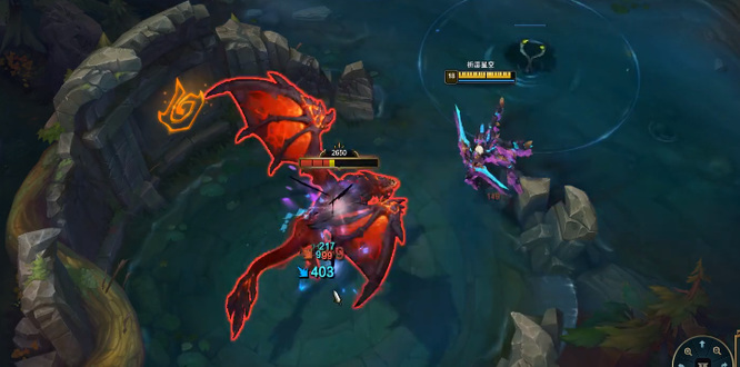 英雄联盟为什么打野从来不帮上路