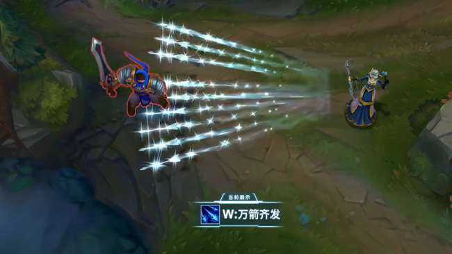 LOL女皇艾希为什么是传说皮肤_英雄联盟中的女皇艾希为何成为传说皮肤