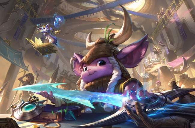 英雄联盟多久出的游戏