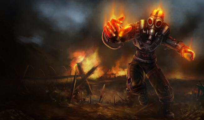 lol末日余生绝版了吗