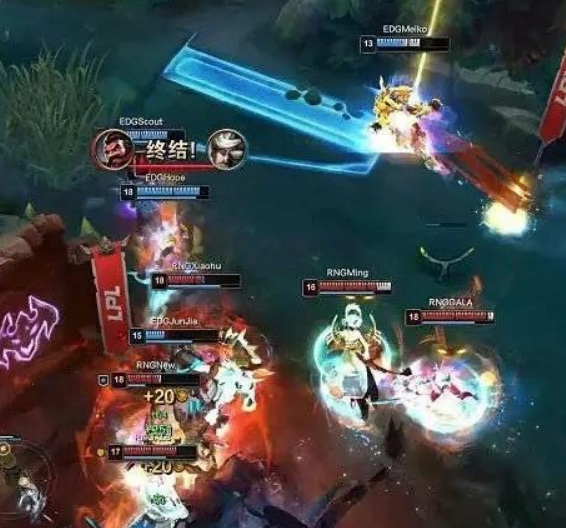 lol打拳是什么意思