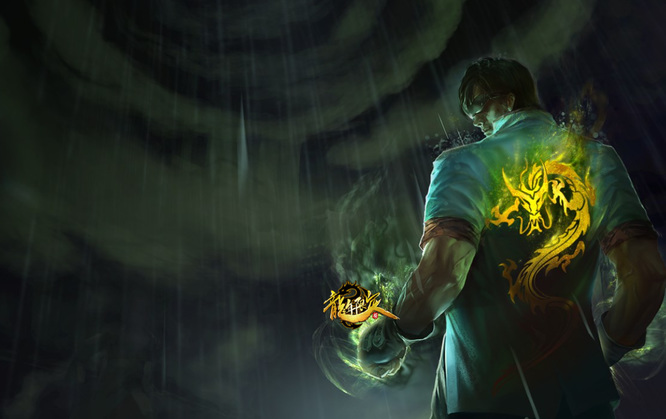 英雄联盟年全场五折多久出一次