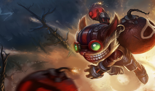 英雄联盟战场boss吉格斯皮肤多少钱