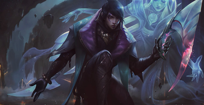 LOL厄斐琉斯台词有哪些