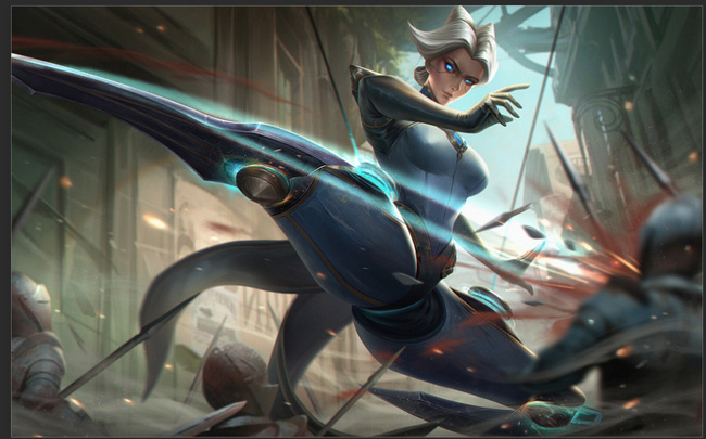 LOL鳄鱼可以克制青钢影吗_英雄联盟中鳄鱼是否是青钢影的克星