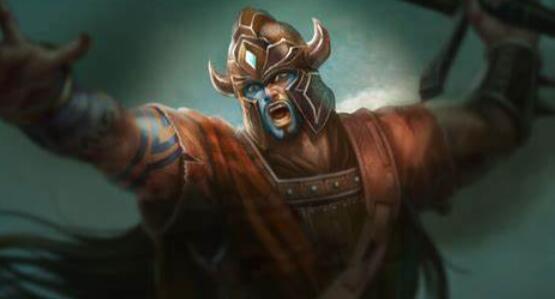 LOL蛮王勇敢的心多少钱