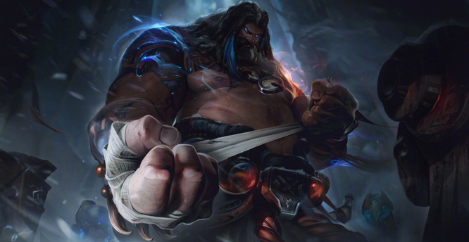 英雄联盟乌迪尔重做的上线时间是什么时候