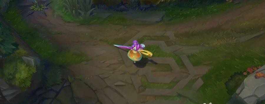 英雄联盟格温哪个皮肤好看