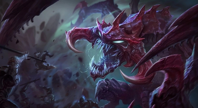 lol大虫子叫什么