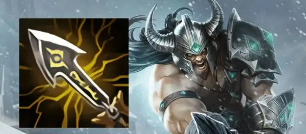 英雄联盟无尽之刃是谁的武器