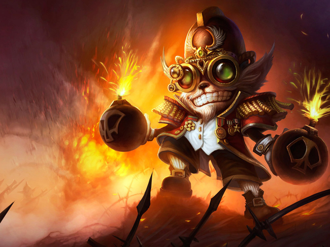 LOL吉格斯少校皮肤绝版了吗