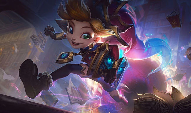 英雄联盟奥数师佐伊多少钱