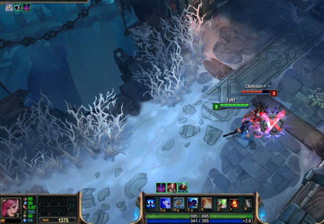 LOL女警官蔚有特效吗_英雄联盟女警官皮肤是否有特效