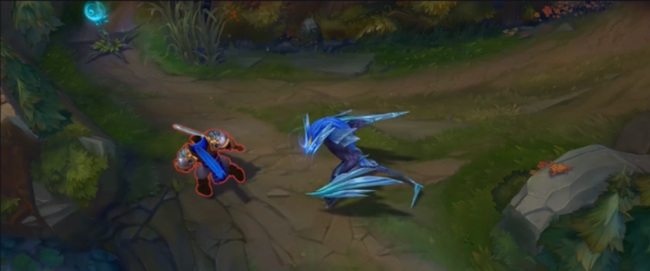 英雄联盟冰霜亚龙希瓦娜是限定吗