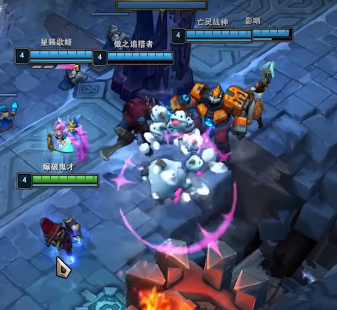 英雄联盟年魄罗几个饼干能喂爆