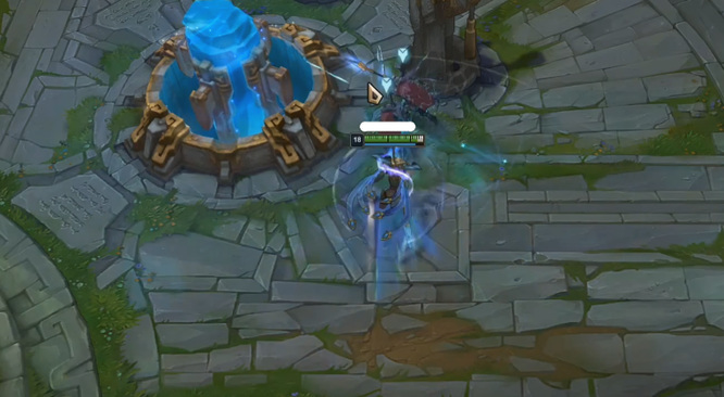 英雄联盟沙皇漂移是eq还是qe