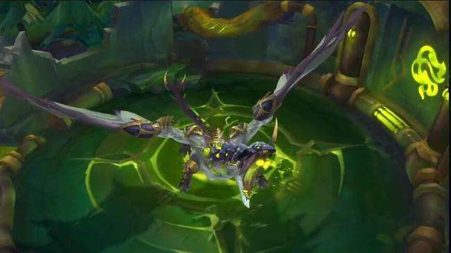 英雄联盟春季赛版本小龙最新属性是什么_英雄联盟春季赛版本小龙属性更新内容