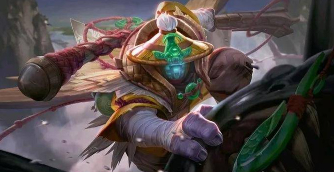 英雄联盟剑姬后期打得过武器吗_英雄联盟剑姬后期能击败武器吗