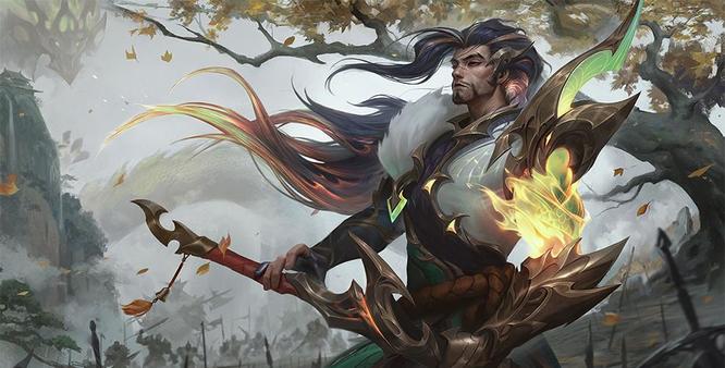 英雄联盟赛季的哪个英雄不能和亚索配合释放大招