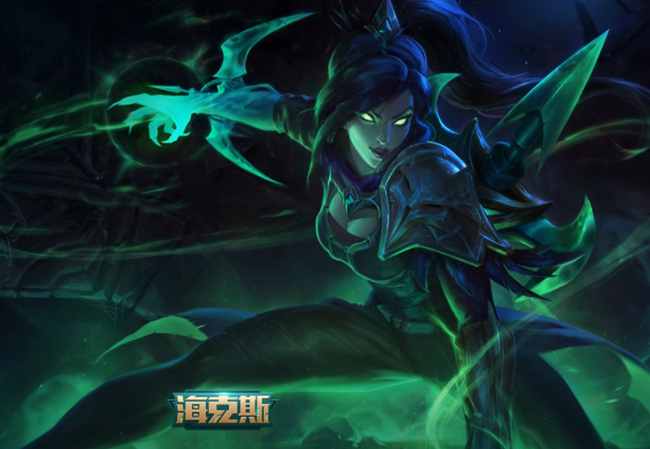 LOLvn摄魂使者怎么样_LOLvn中摄魂使者表现如何