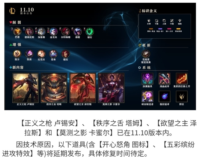 LOL泽拉斯欲望之主什么时候出的