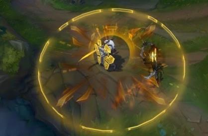 LOL曙光女神主什么副什么