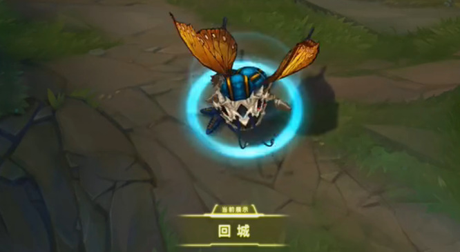 LOL帝王斑蝶克格莫值得入手吗_LOL之帝王克格莫是否值得选用