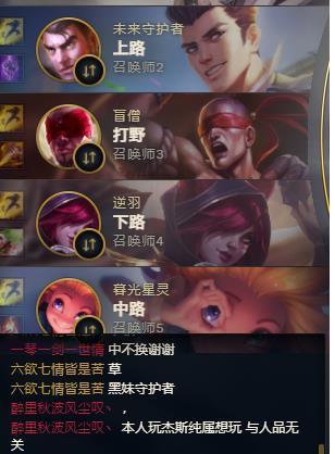 英雄联盟杰斯骑大黑马什么意思_杰斯骑大黑马玩家眼中的英雄联盟新战术