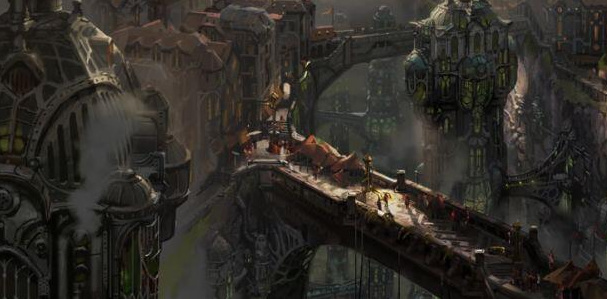 英雄联盟双城之战背景故事是什么_双城之战英雄联盟的城市对决故事