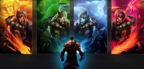 英雄联盟解说提到的counter是什么意思