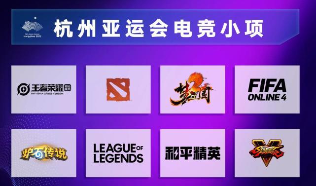 英雄联盟上奥运会项目了吗