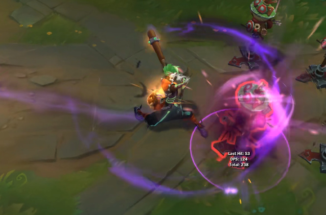 英雄联盟艾克万圣节皮肤怎么样_英雄联盟万圣节艾克皮肤品质如何