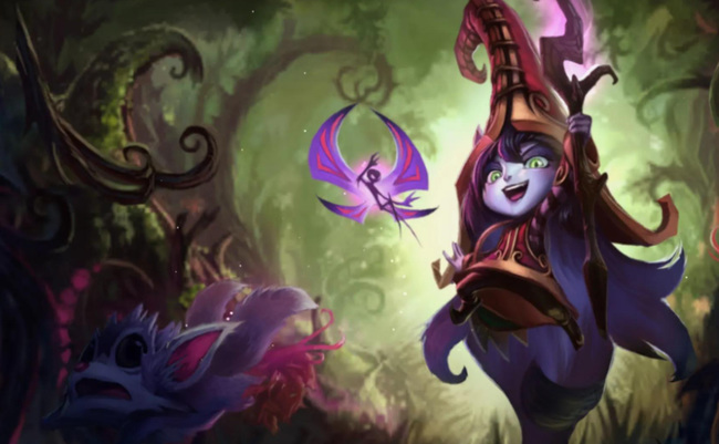 英雄联盟水龙魂加什么属性