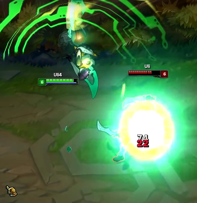 LOL卡蜜尔哪个皮肤手感最好