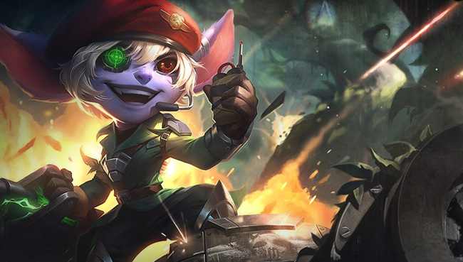 英雄联盟欧米茄小队魔鬼伞兵皮肤多少钱