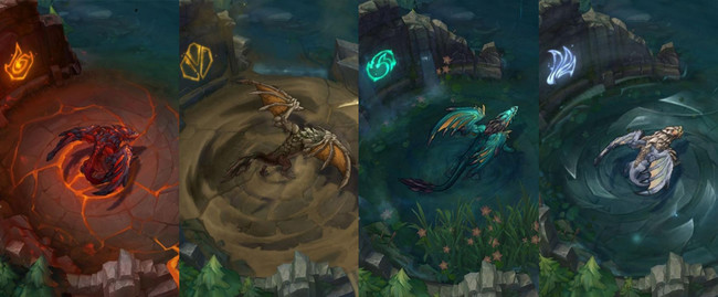 LOL控龙什么意思_英雄联盟中控制龙是什么意思