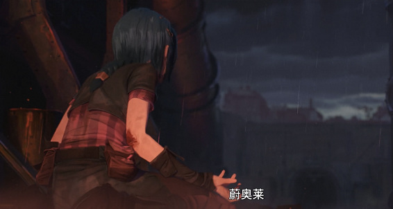 英雄联盟双城之战金克丝为什么疯了