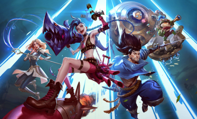 英雄联盟战损率是什么意思_英雄联盟中的战损率是指什么