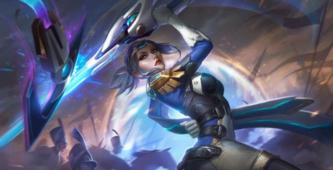 英雄联盟赛季的菲奥娜致命弱点特效怎么获得