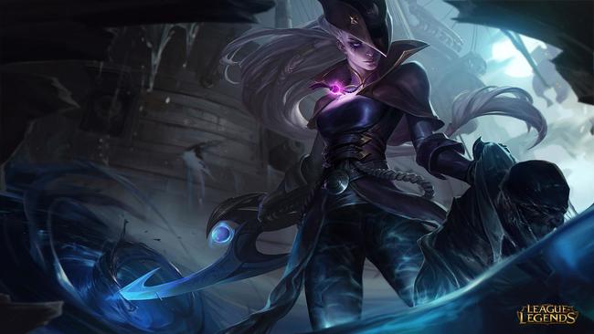 英雄联盟黑潮皎月是t几级别皮肤