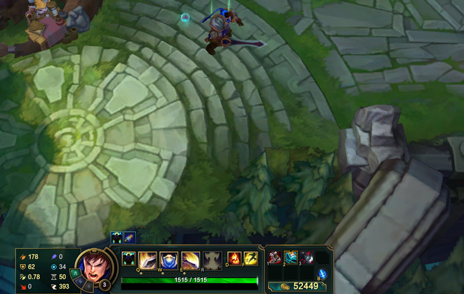 lol盖伦怎么玩厉害_LOL厉害玩法解析盖伦