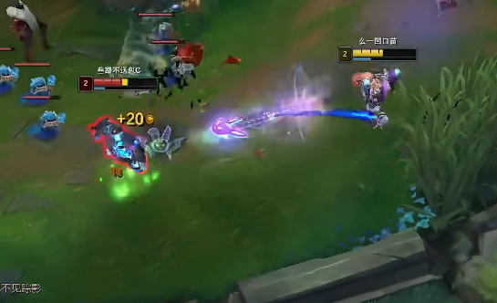 LOL女枪辅助怎么玩_LOL女枪辅助攻略