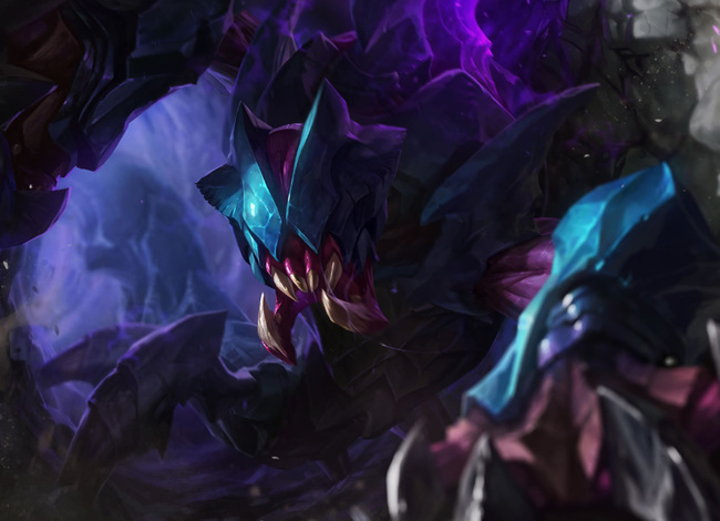 英雄联盟黯晶巨兽雷克塞多少钱