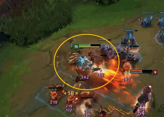 英雄联盟智能施法为什么还有技能范围_英雄联盟技能范围的重要性是什么