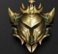 英雄联盟的段位顺序是什么_英雄联盟段位排名顺序及解释。