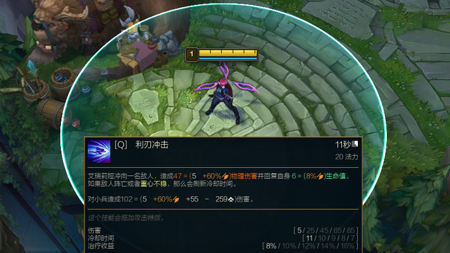 LOL刀妹怎么打腕豪_LOL中如何应对腕豪刀妹的有效战术